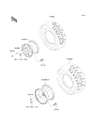 Wheels/Tires