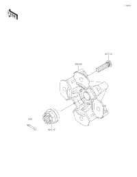 Front Hub