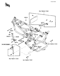 Frame Fittings