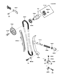 Camshaft(S)/Tensioner