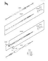Cables (Klt110-A3)