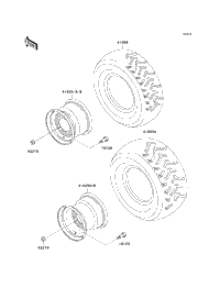 Wheels/Tires