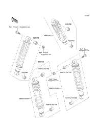 Shock Absorber(S)