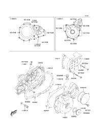 Engine Cover(S)