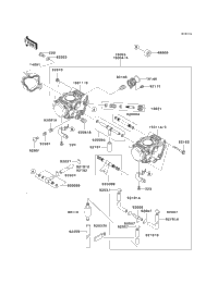 Carburetor (Cn)