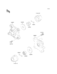 Front Hub