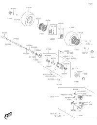 Rear Hub