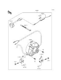 Optional Parts (Cooling Fan)