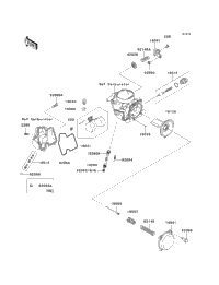 Carburetor Parts