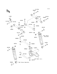 Rear Suspension