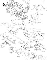 Rear Suspension