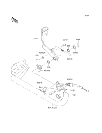 Brake Pedal