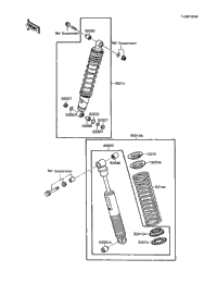 Shock Absorber(S)