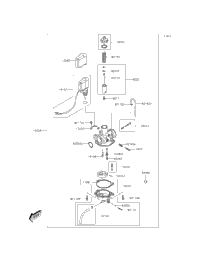 Carburetor (Acf)