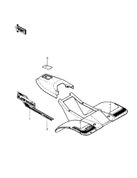 Labels (Klt200-A1/A2)