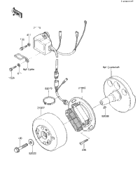 Ignition/Generator