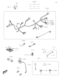 Chassis Electrical Equipment