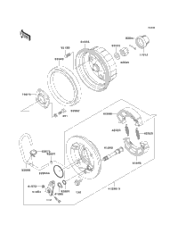 Rear Hub