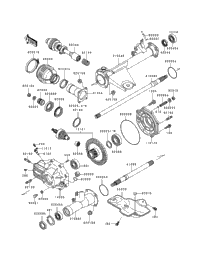 Drive Shaft (Rear)
