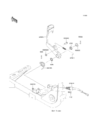 Brake Pedal