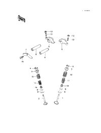Rocker Arms/Valves