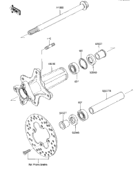 Front Hub