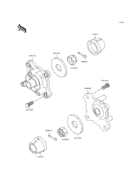 Front Hub