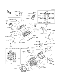 Cylinder Head (Fdf)