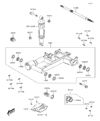 Swingarm