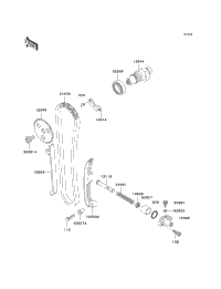 Camshaft(S)/Tensioner
