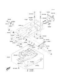 Swingarm (A2/A3)