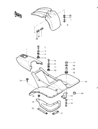Fenders/Cover