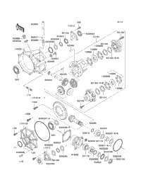 Drive Shaft (Differential)