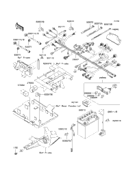Chassis Electrical Equipment