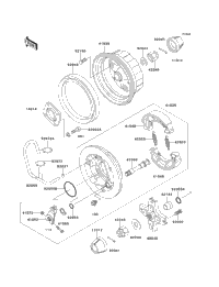 Rear Hub