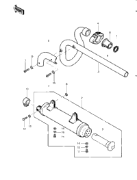 Muffler