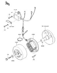 Ignition/Generator