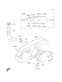 Engine Cover(S)