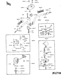Handlebar (Klt185-A1)