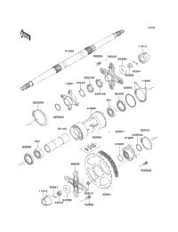 Rear Hub