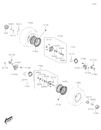 Front Hub