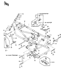 Frame/Frame Fittings