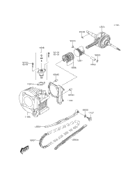 Crankshaft/Piston(S)