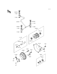 Oil Pump/Oil Filter