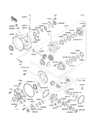Drive Shaft (Differential)