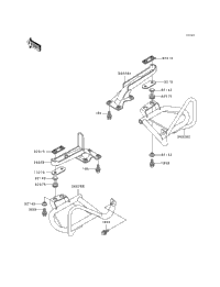 Footrests