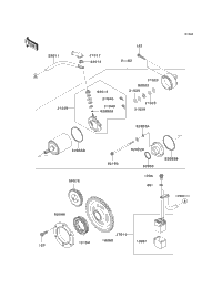 Starter Motor (A6f)