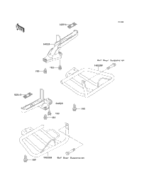Footrests