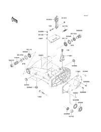 Swingarm