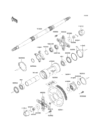 Rear Hub